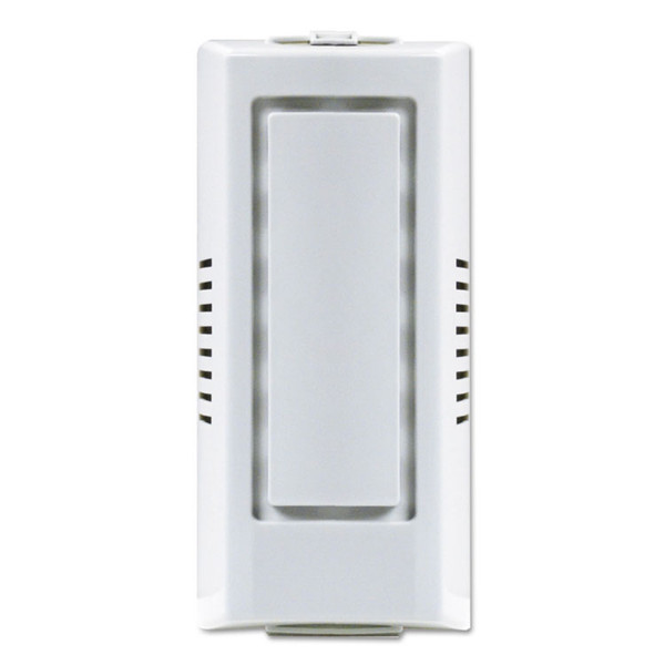 Gel Air Freshener Dispenser Cabinet, 4" x 3.5" x 8.75", White [SKU: FRSRCAB12]