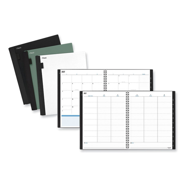 Advance Academic Year Weekly/Monthly Planner, 11 x 8.5, Randomly Assorted Cover Colors, 12-Month (July to June): 2022 to 2023 [SKU: FVSCAW6500023]