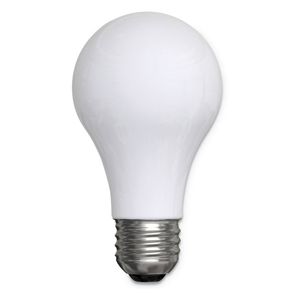 Reveal A19 Light Bulb, 53 W, 4/Pack [SKU: GEL67773]