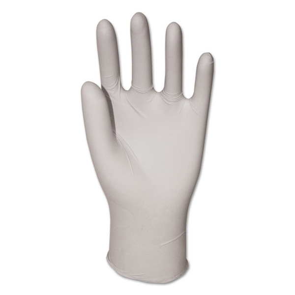 General Purpose Vinyl Gloves, Powder-Free, Medium, Clear, 3 3/5 mil, 1,000/Carton [SKU: GEN8961MCT]