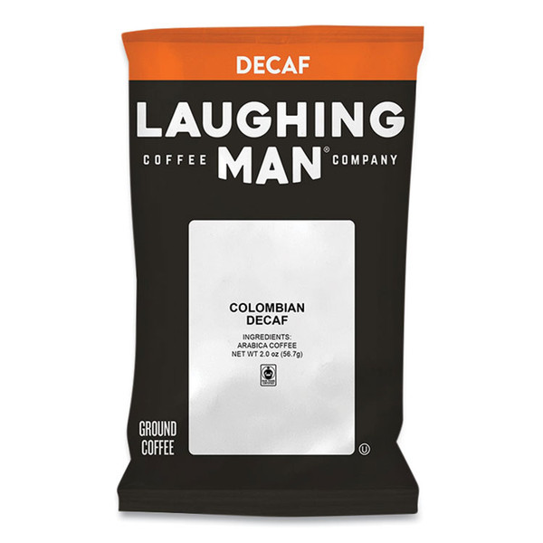 Colombian Decaf Coffee Fraction Packs, 2 oz, 18/Box [SKU: GMT386644]
