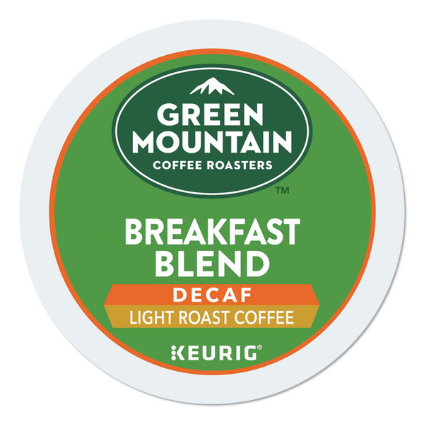 Decaf Variety Coffee K-Cups, 22/Box [SKU: GMT6503]