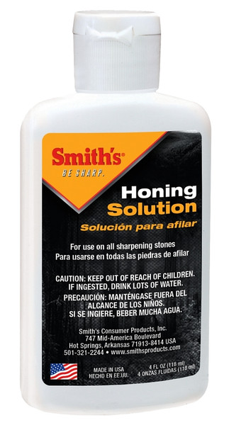 Smith's HON1 Honing Solution, 4 oz [SKU: ORG6886907]