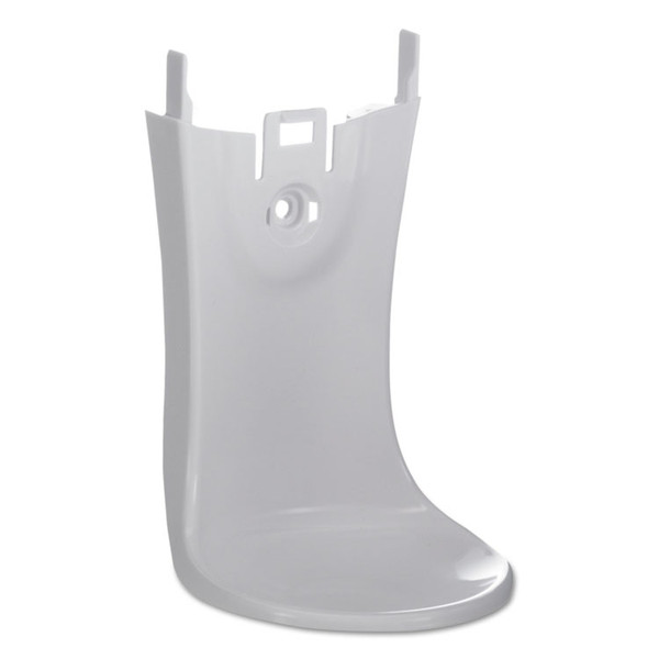 SHIELD LTX and ADX Floor and Wall Protector, 1,200 mL/1,250 mL, 3.8 x 3.7 x 6.2, White [SKU: GOJ1045WHT12]