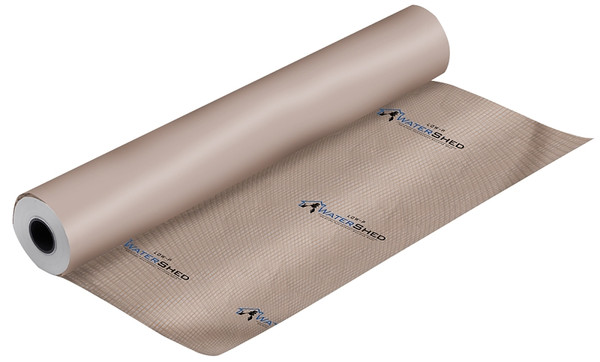 PermaPro 20070/39676 House Wrap, 100 ft L, 3 ft W, Non-Woven [SKU: ORG8047516]