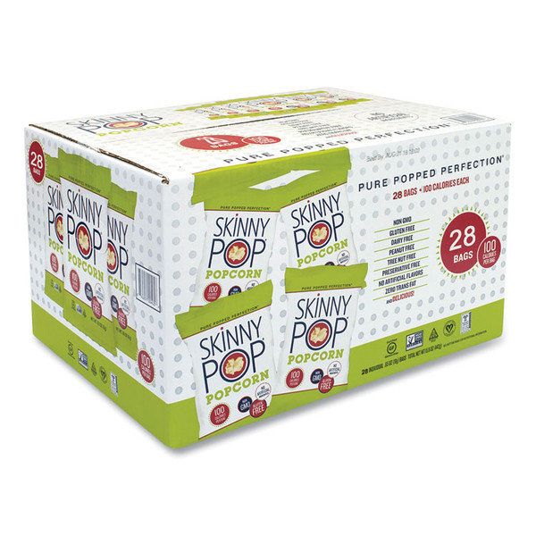 Popcorn, Original, 0.65 oz Bag, 24/Carton, Delivered in 1-4 Business Days [SKU: GRR22000408]