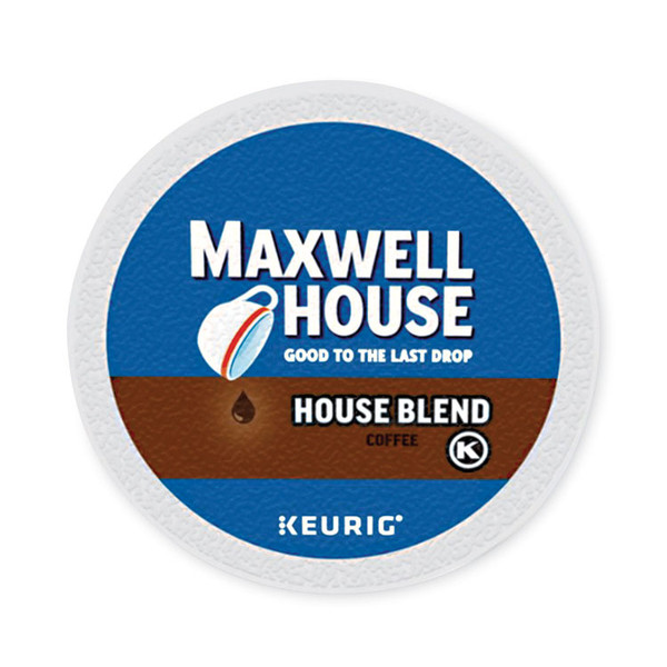 House Blend Coffee K-Cups, 100/Carton, Delivered in 1-4 Business Days [SKU: GRR22000683]
