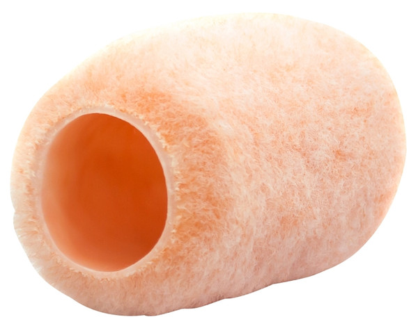 RollerLite All Purpose 4AP050 Roller Cover, 1/2 in Thick Nap, 4 in L, Polyester Cover [SKU: ORG4339511]