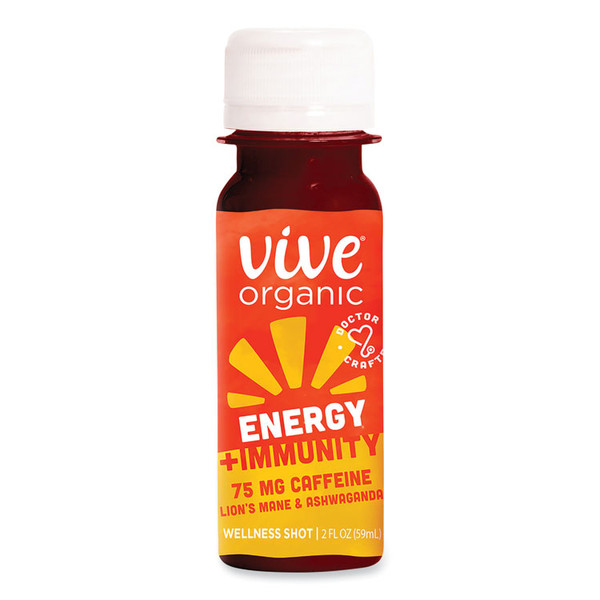 Energy+Focus, 2 oz Bottle, 12/Pack, Delivered in 1-4 Business Days [SKU: GRR34800003]