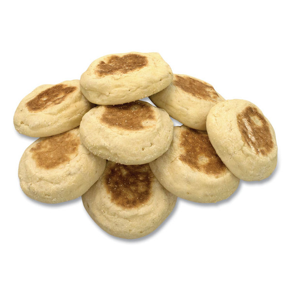 Original English Muffins, 9 Muffins/Pack, 2 Packs/Box, Delivered in 1-4 Business Days [SKU: GRR90000069]