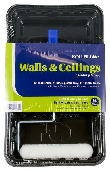 RollerLite 611-AP038T Roller Kit, All-Purpose [SKU: ORG4339727]