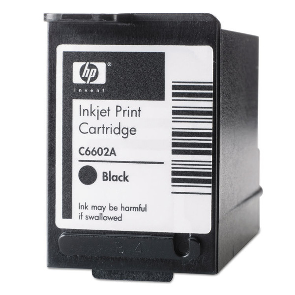 HP C6602A Black Original Ink Cartridge [SKU: HEWC6602A]