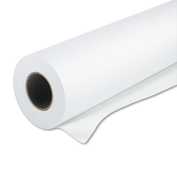 DesignJet Large Format Paper for Inkjet Prints, 36" x 100 ft, Matte White [SKU: HEWQ6627B]