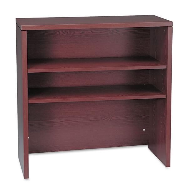 10500 Series Bookcase Hutch, 36w x 14.63d x 37.13h, Mahogany [SKU: HON105292NN]