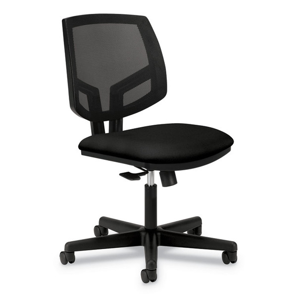 Volt Series Mesh Back Task Chair, Supports Up to 250 lb, 18.25" to 22.38" Seat Height, Black [SKU: HON5711GA10T]