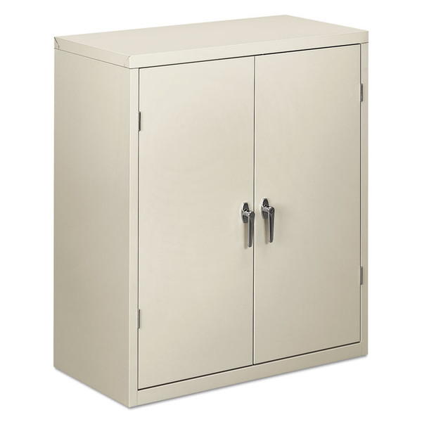 Assembled Storage Cabinet, 36w x 18.13d x 41.75h, Light Gray [SKU: HONSC1842Q]