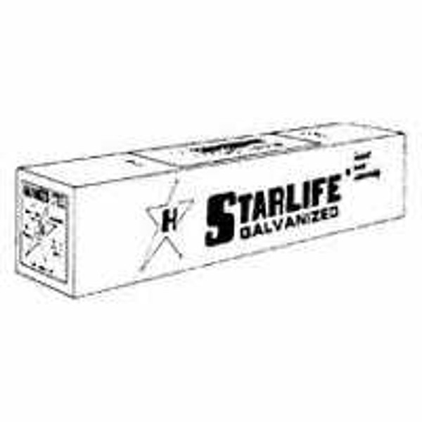 NEW YORK WIRE FCS9633-M Screen Wire, 100 ft L, 48 in W, Galvanized Steel [SKU: ORG4411187]