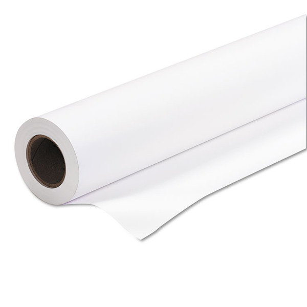 Amerigo Wide-Format Paper, 2" Core, 24 lb Bond Weight, 24" x 150 ft, Coated White [SKU: ICX90750210]