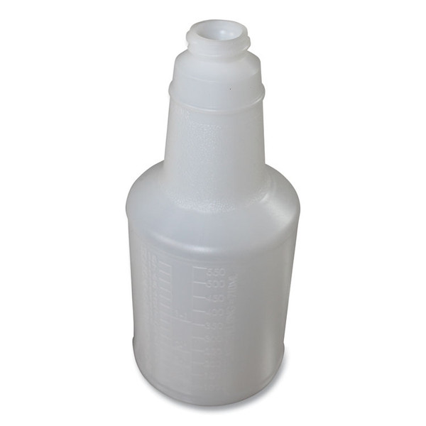 Spray Bottles, 24 oz, Clear, 3/Pack [SKU: IMP721707]