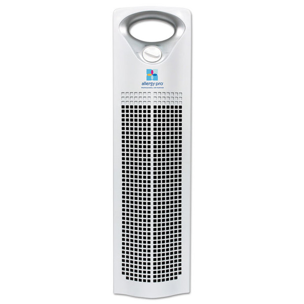 AP200 True HEPA Air Purifier, 212 sq ft Room Capacity, White [SKU: IONAPRO200]