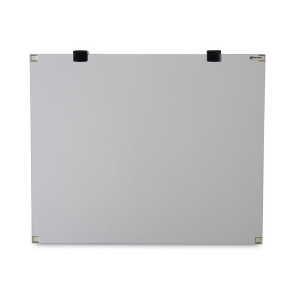 Premium Antiglare Blur Privacy Monitor Filter for 19" to 20" Widescreen Flat Panel Monitor, 16:10 Aspect Ratio [SKU: IVR46414]