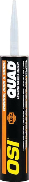 OSI 1637013 Advanced Formula Sealant, Brown 223, 7 days Curing, 20 to 100 deg F, 10 oz Cartridge [SKU: ORG6556658]