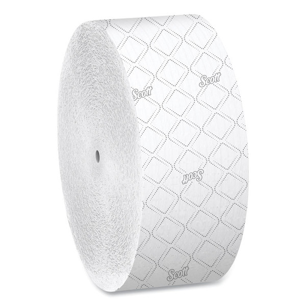 Essential Coreless JRT, Septic Safe, 2-Ply, White, 3.75" x 1,150 ft, 12 Rolls/Carton [SKU: KCC07006]