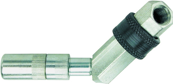 PLEWS/EDELMANN 05-057 Swivel Coupling, 1/8 in, FNPT, 4500 psi Pressure [SKU: ORG6809180]