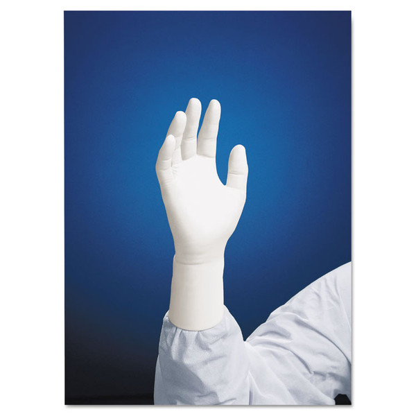 G5 Nitrile Gloves, Powder-Free, 305 mm Length, Large, White, 1,000/Carton [SKU: KCC56883]