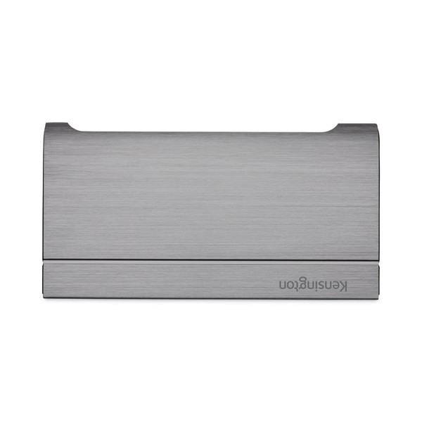 SD5600T Thunderbolt 3 and USB-C Dual 4K Hybrid Docking Station, Black/Silver [SKU: KMWK34009NA]