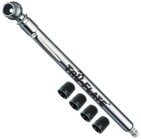 PLEWS/EDELMANN 17-519 Tire Gauge, 20 to 120 psi [SKU: ORG7416183]