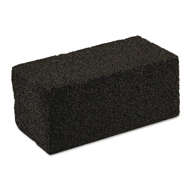 Grill Brick, 3.5 x 4 x 8, Charcoal,12/Carton [SKU: MMM15238]