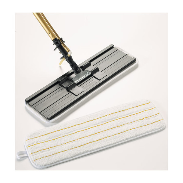 Easy Shine Applicator Kit, 24" Wide Microfiber Head [SKU: MMM55435]
