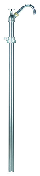 Lubrimatic 55-017 Barrel Pump, 3/4 in Outlet, 1.5 pt/Stroke, Die-Cast Steel [SKU: ORG6211437]