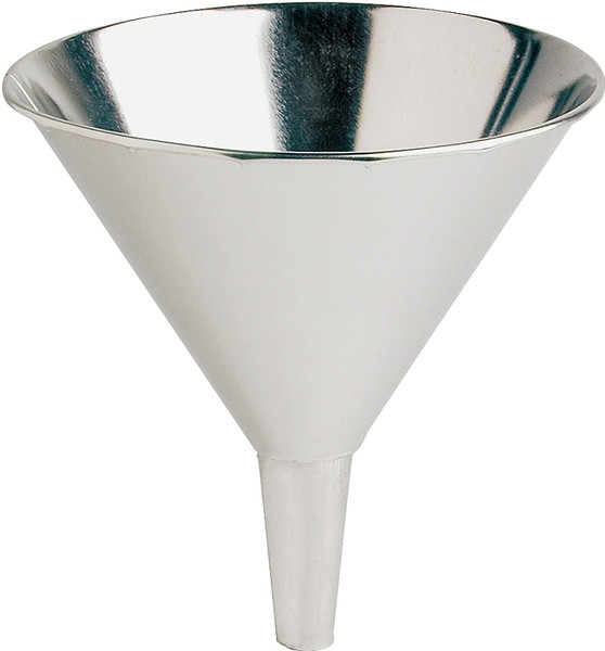 Amflo 75-011 Funnel, 32 oz Capacity, Steel, 7-1/2 in H [SKU: ORG7021124]