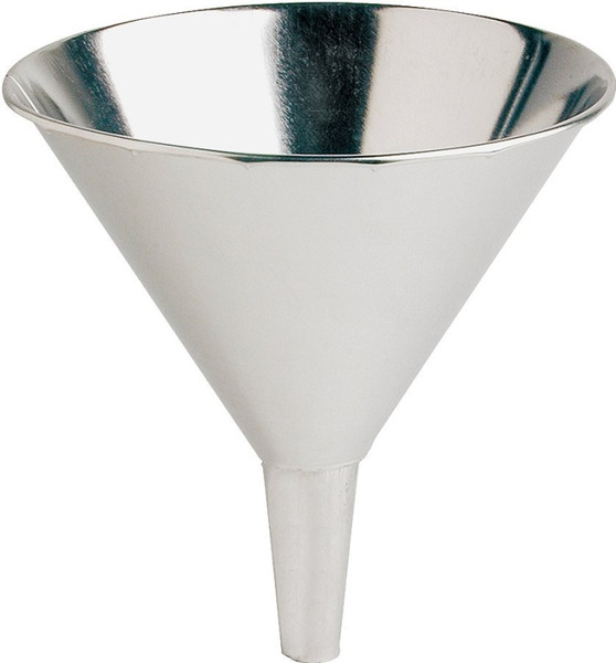 Lubrimatic 75-012 Funnel, 56 oz Capacity, Steel, 9 in H [SKU: ORG0241166]