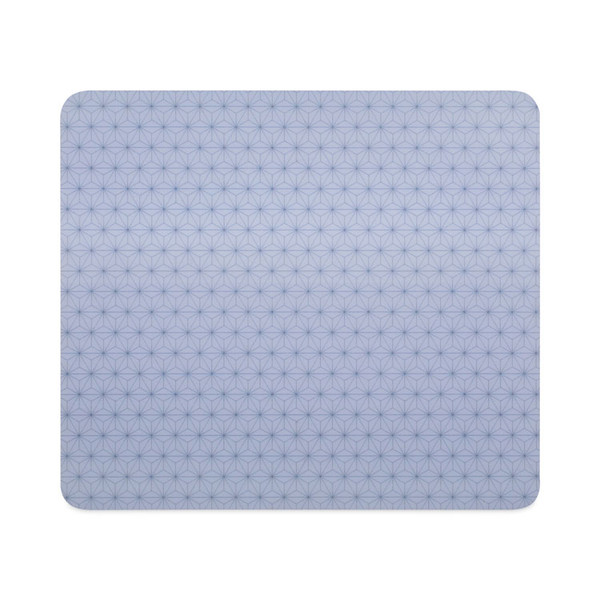 Precise Mouse Pad with Nonskid Back, 9 x 8, Frostbyte Design [SKU: MMMMP114BSD2]