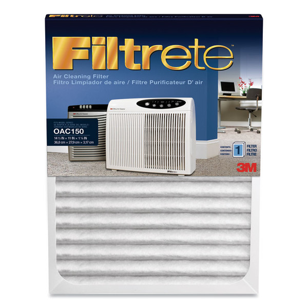 Replacement Filter, 14.5 x 11 [SKU: MMMOAC150RF]