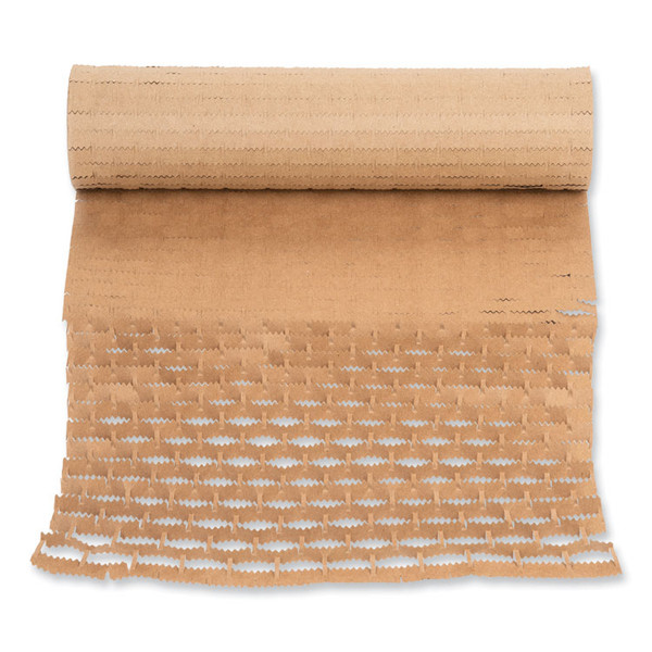 Cushion Lock Protective Wrap, 12" x 30 ft, Brown [SKU: MMMPCW1230]