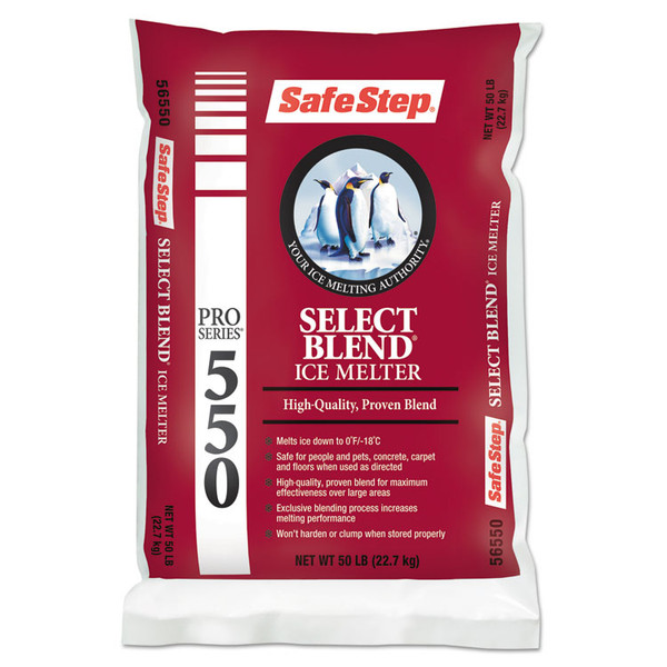 Pro Select Ice Melt, 50 lb Bag, 49/Pallet [SKU: NAS746486]