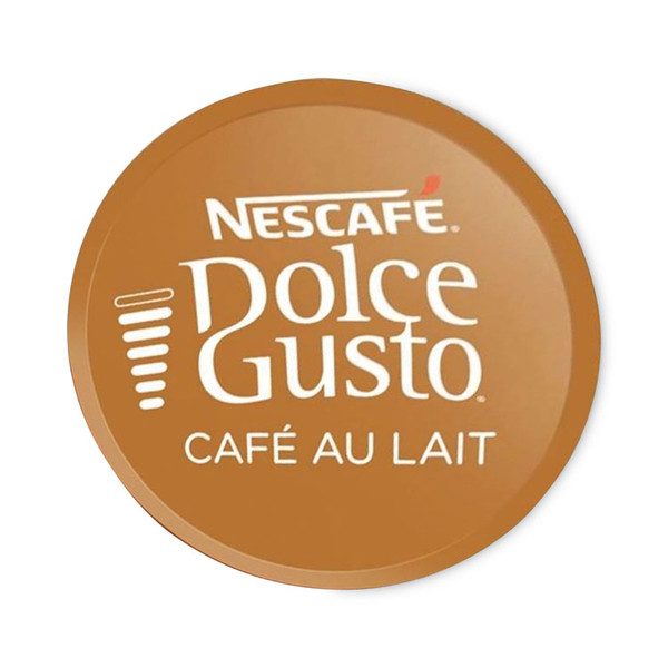 Capsules, Cafe Au Lait, 48/Carton [SKU: NES33903CT]