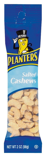 PLANTERS 549750 Cashew, 2 oz Bag [SKU: ORG2523025]