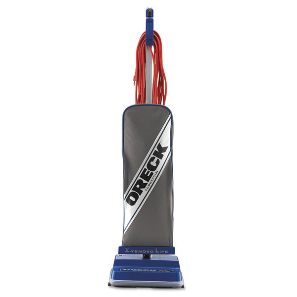 XL Upright Vacuum, 12" Cleaning Path, Gray/Blue [SKU: ORKXL2100RHS]