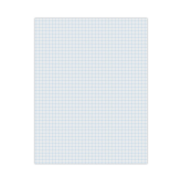 Composition Paper, 8.5 x 11, Quadrille: 4 sq/in, 500/Pack [SKU: PAC2411]