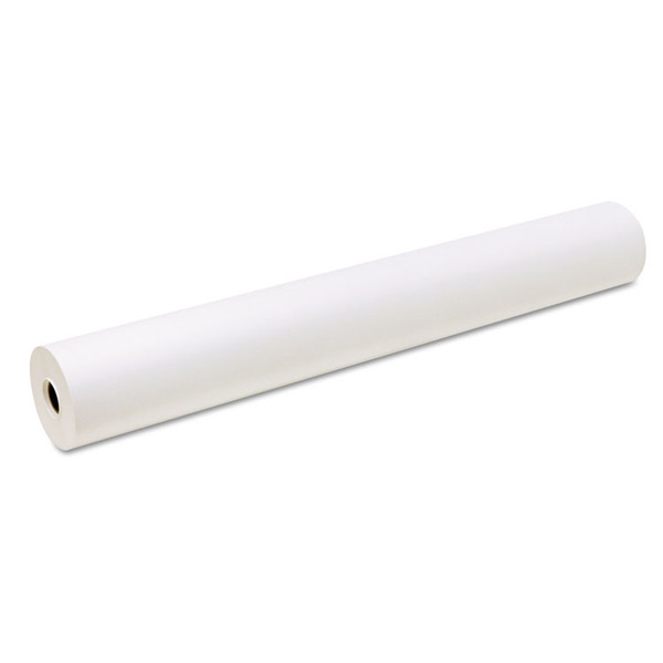 Easel Rolls, 35 lb Cover Weight, 24" x 200 ft, White [SKU: PAC4765]