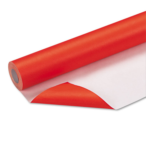 Fadeless Paper Roll, 50 lb Bond Weight, 48" x 50 ft, Orange [SKU: PAC57105]