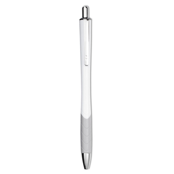 InkJoy 700 RT Ballpoint Pen, Retractable, Medium 1 mm, Blue Ink, White/Blue Barrel, Dozen [SKU: PAP1951346]