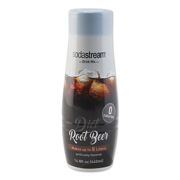 Drink Mix, Diet Root Beer, 14.8 oz [SKU: PEP1424204011]