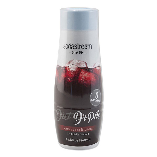 Drink Mix, Diet Dr. Pete, 14.8 oz [SKU: PEP1424223011]