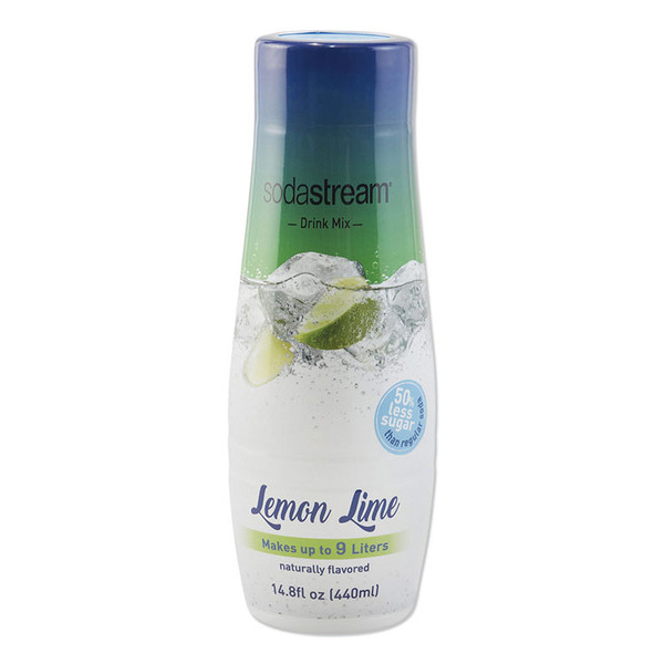 Drink Mix, Lemon Lime, 14.8 oz [SKU: PEP1424226011]